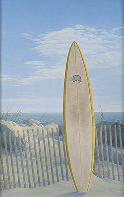 Summer Surf - Brett Scheifflee