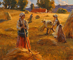 The Golden Years - Gregory Frank Harris