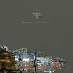 NAA B-25 - James Neil Hollingsworth