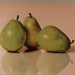 Green Pears - John Kuhn