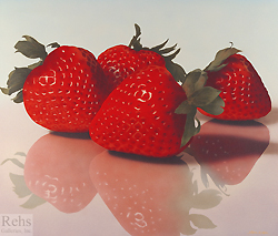Strawberries - John Kuhn