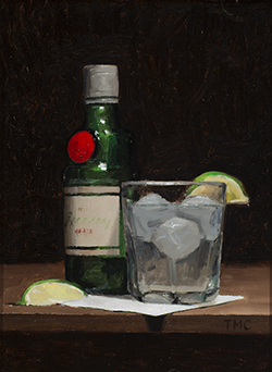 Gin & Tonic - Todd M. Casey