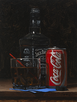 Jack & Coke - Todd M. Casey
